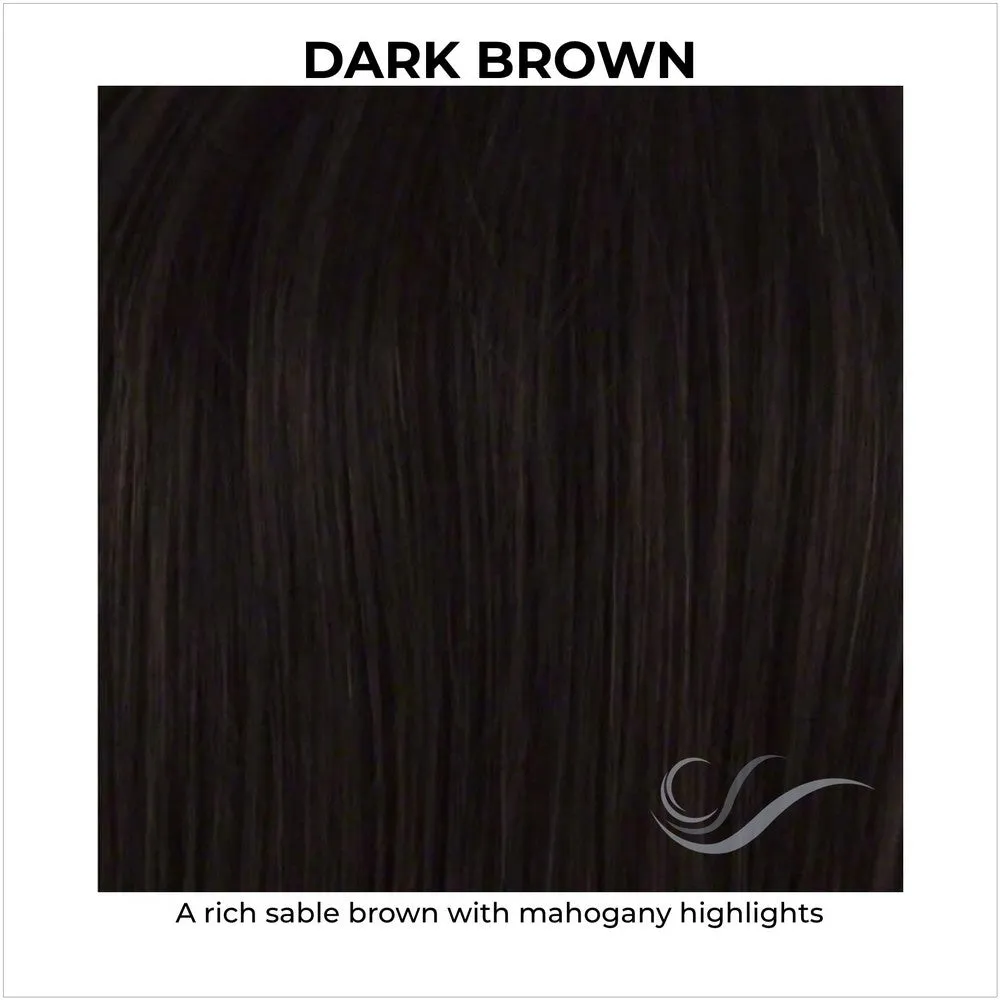 Victoria by Envy (Basic Cap Wig)