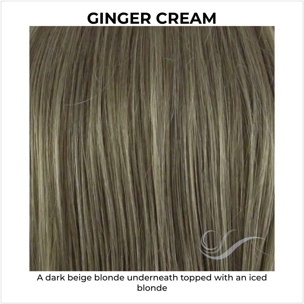 Victoria by Envy (Basic Cap Wig)