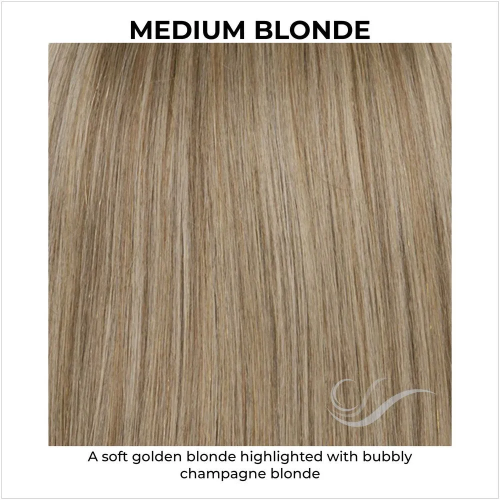 Victoria by Envy (Basic Cap Wig)