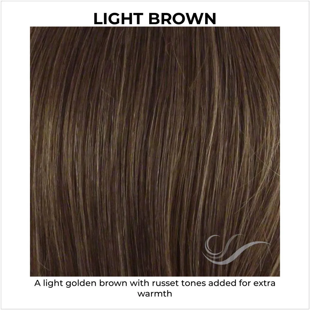Victoria by Envy (Basic Cap Wig)