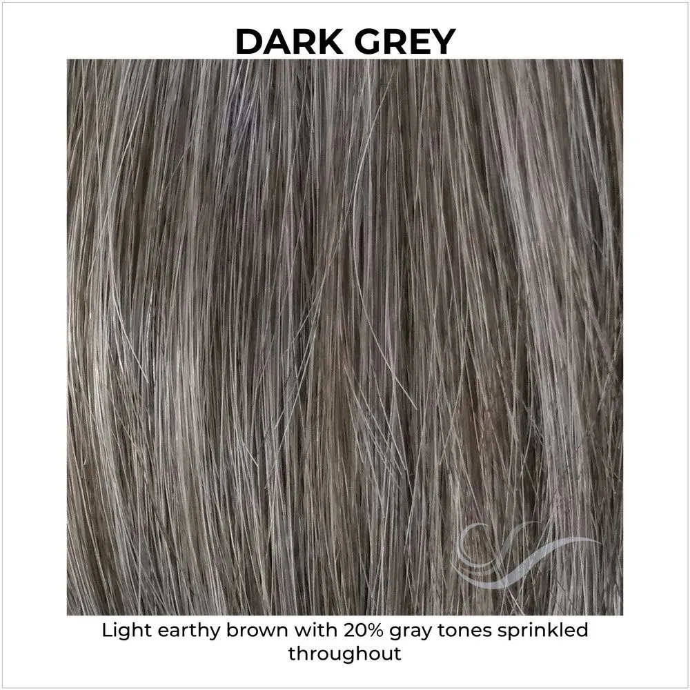 Victoria by Envy (Basic Cap Wig)