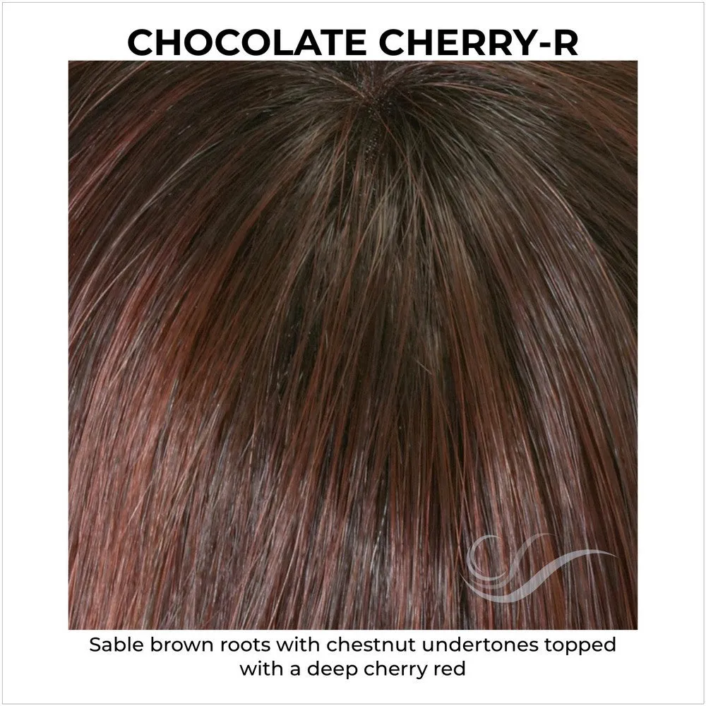 Victoria by Envy (Basic Cap Wig)
