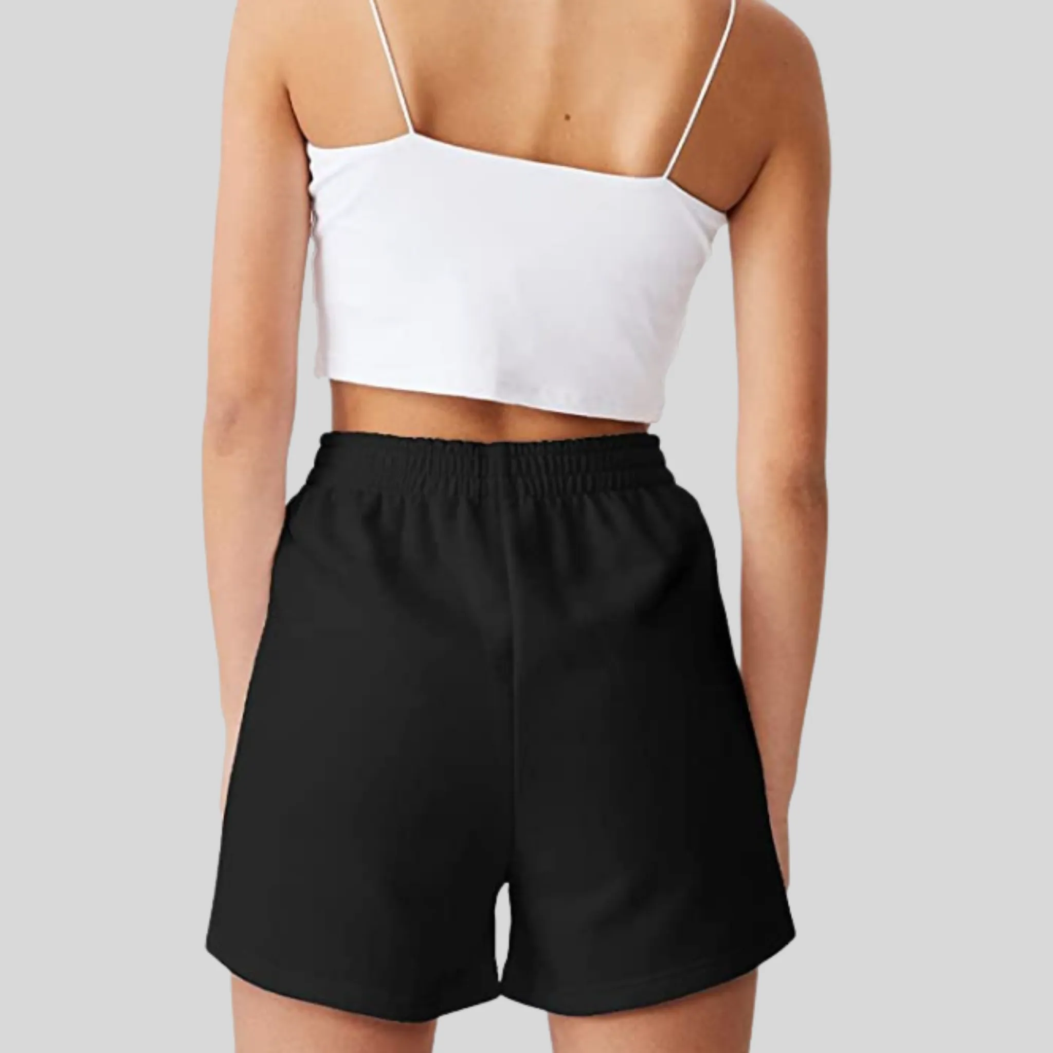 Vintage Graphic Shorts