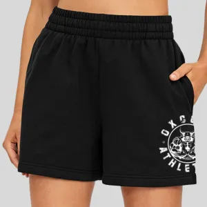 Vintage Graphic Shorts