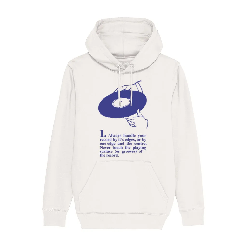 Vinyl Advice Unisex Cruiser Iconic Hoodie