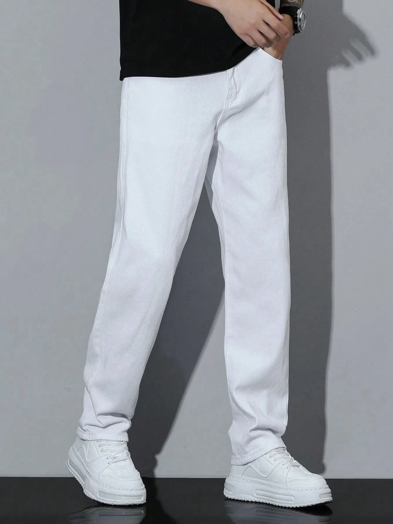 VIVIEN | Straight-Leg Denim