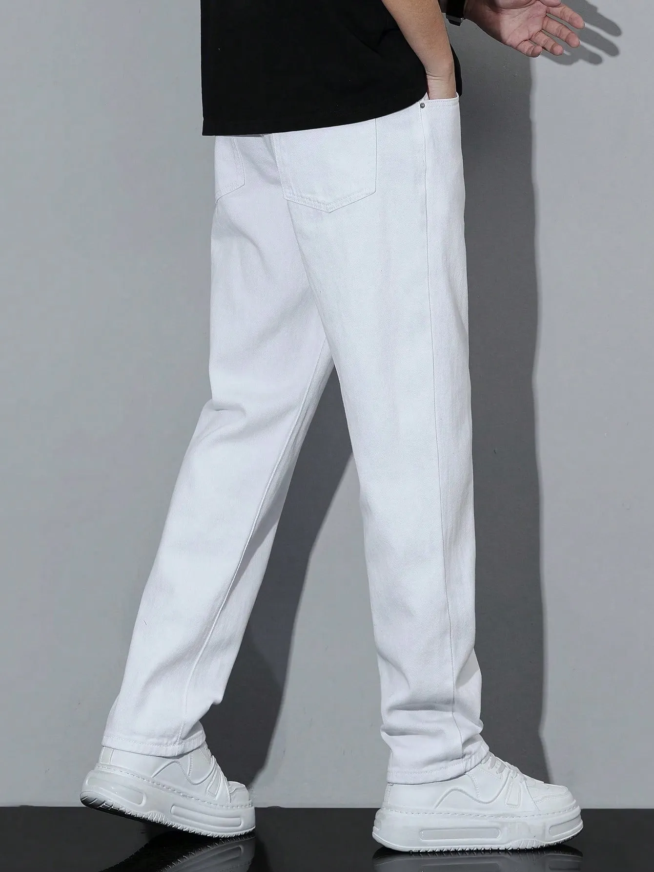 VIVIEN | Straight-Leg Denim