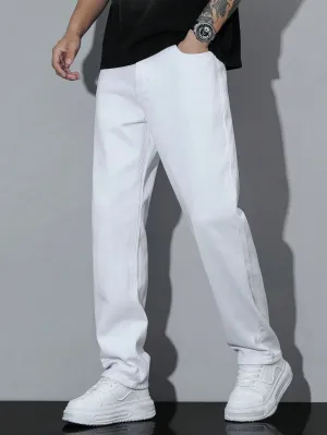 VIVIEN | Straight-Leg Denim