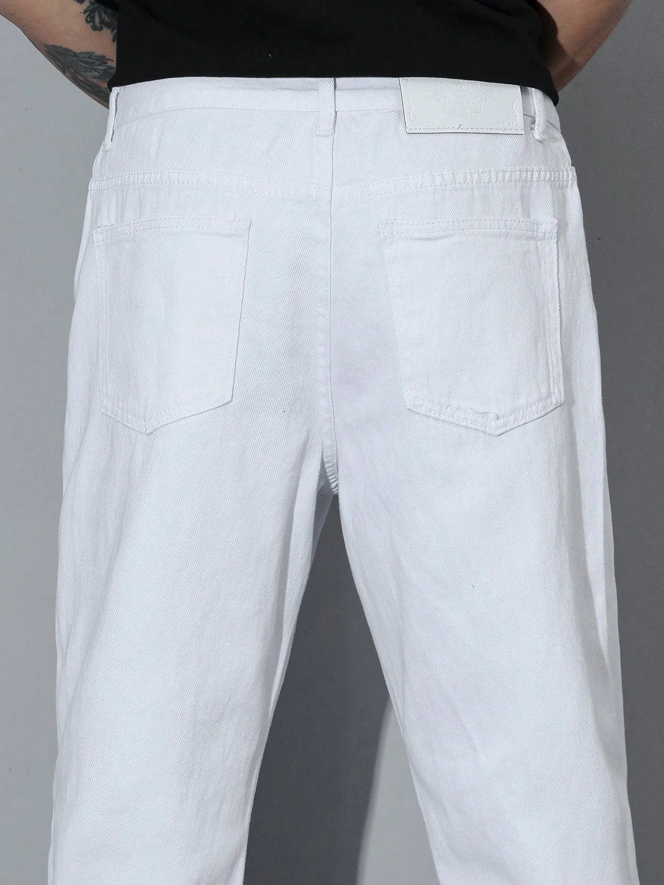 VIVIEN | Straight-Leg Denim