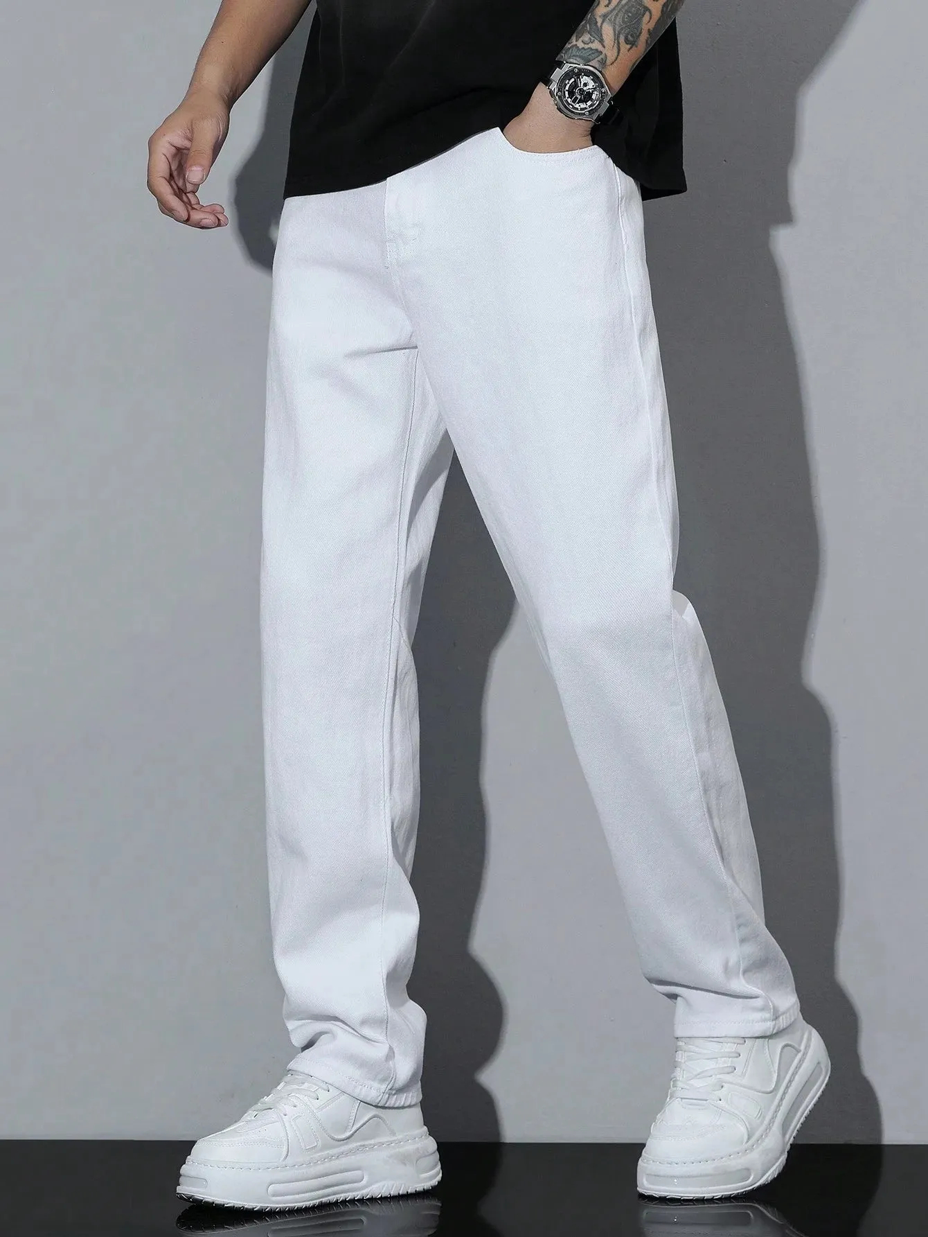 VIVIEN | Straight-Leg Denim
