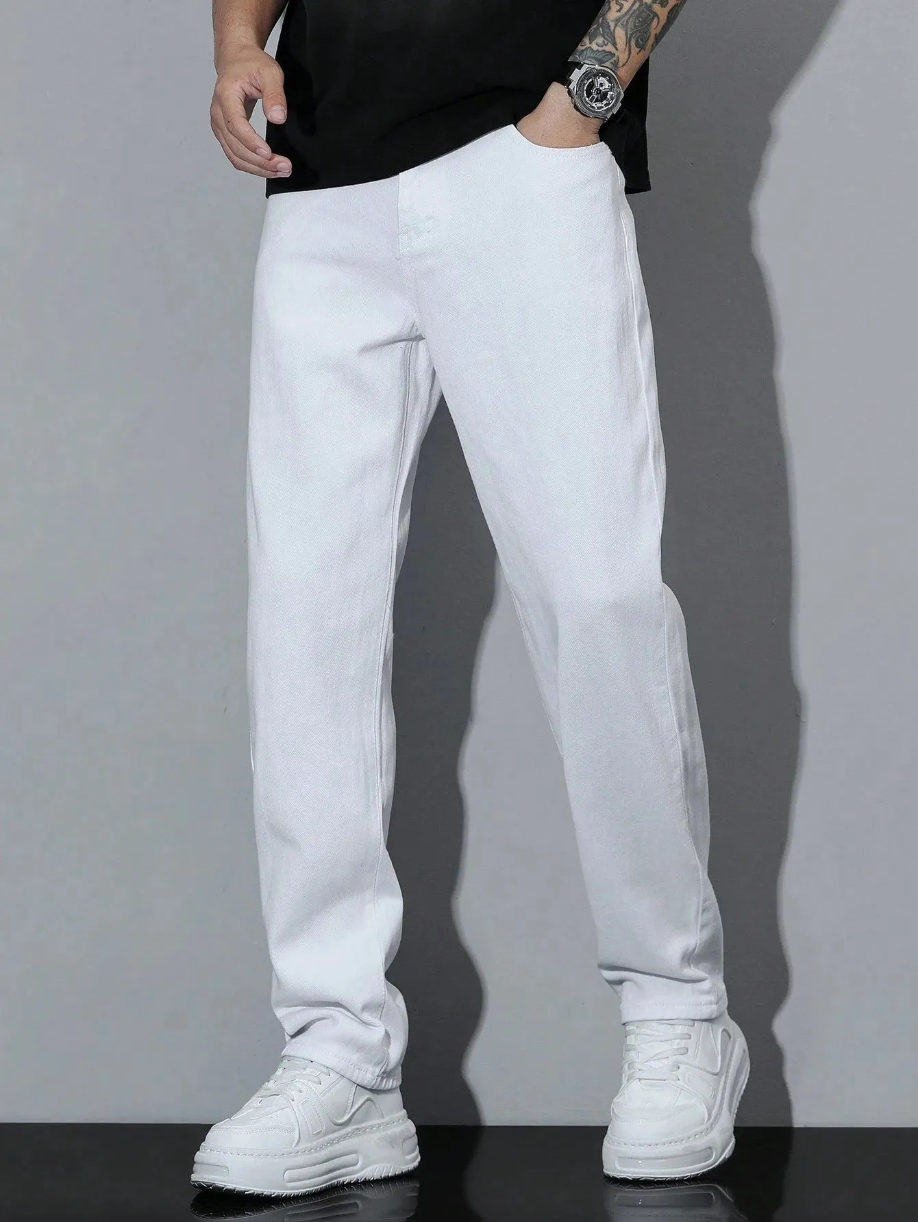 VIVIEN | Straight-Leg Denim