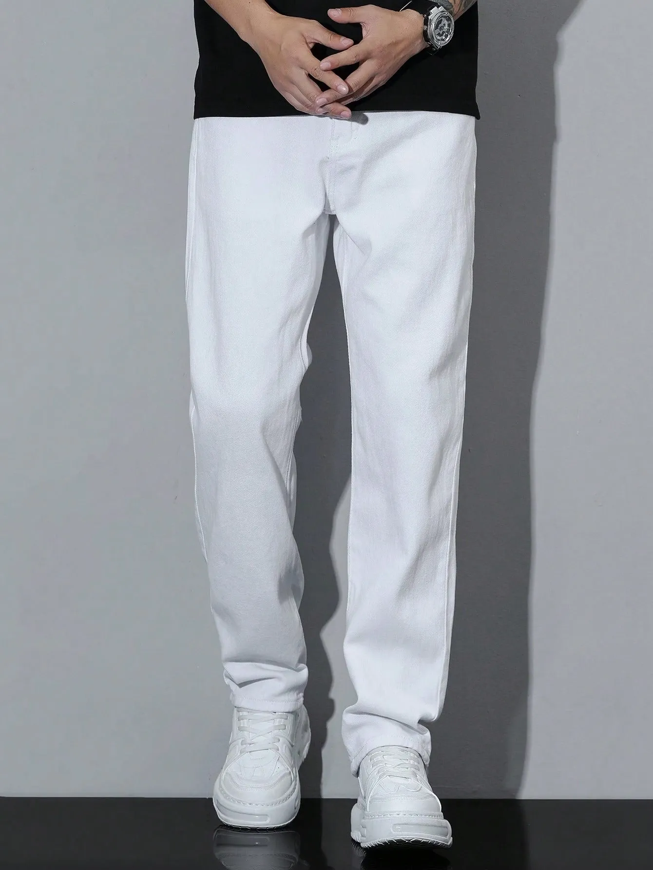 VIVIEN | Straight-Leg Denim