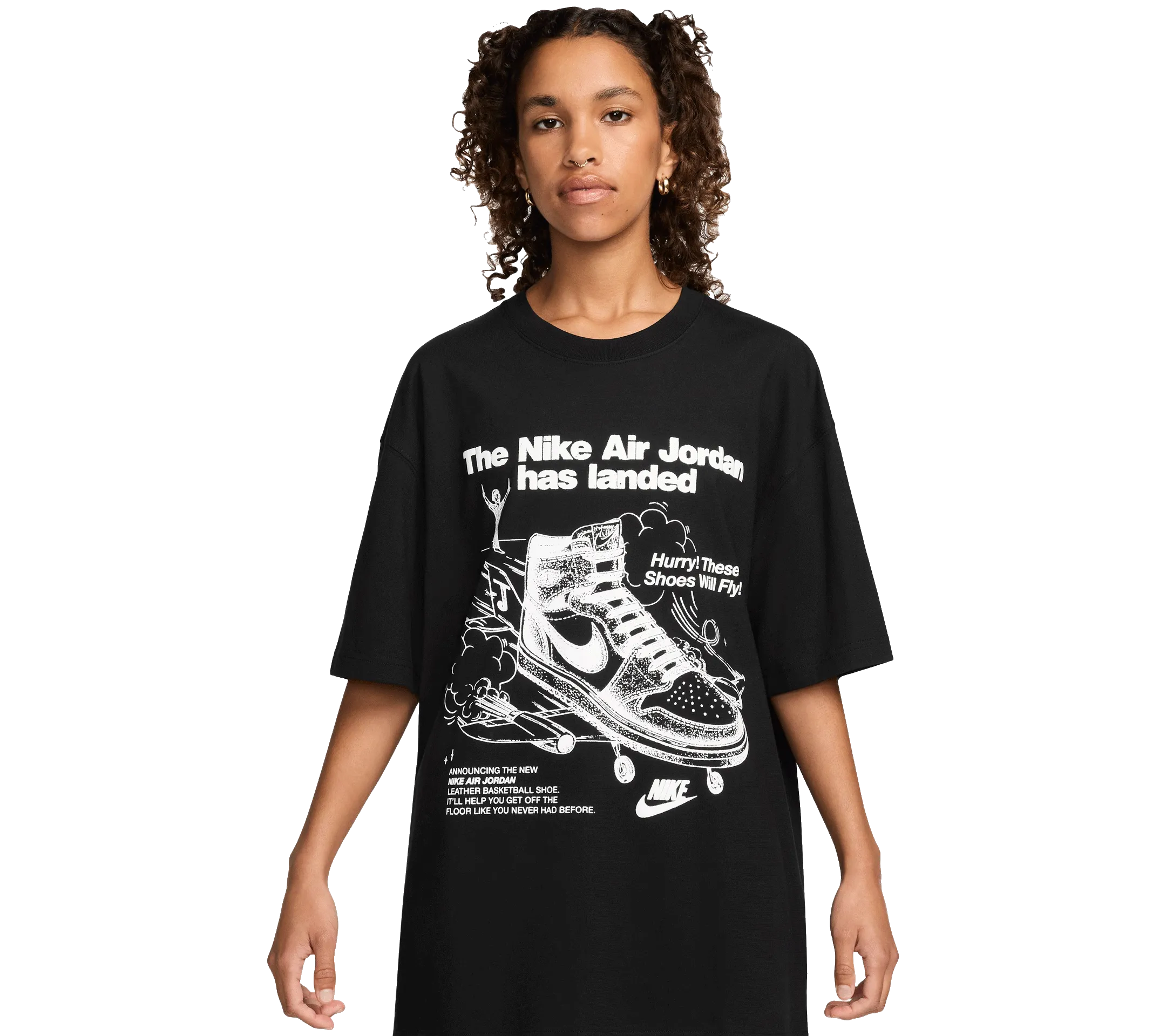 W Jordan Off Court T-Shirt