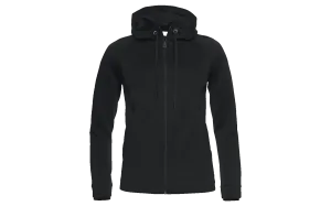 W RACE ZIP HOOD