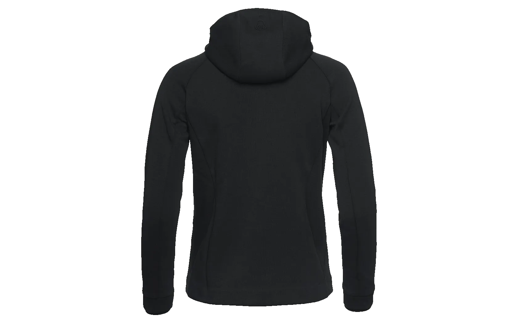 W RACE ZIP HOOD