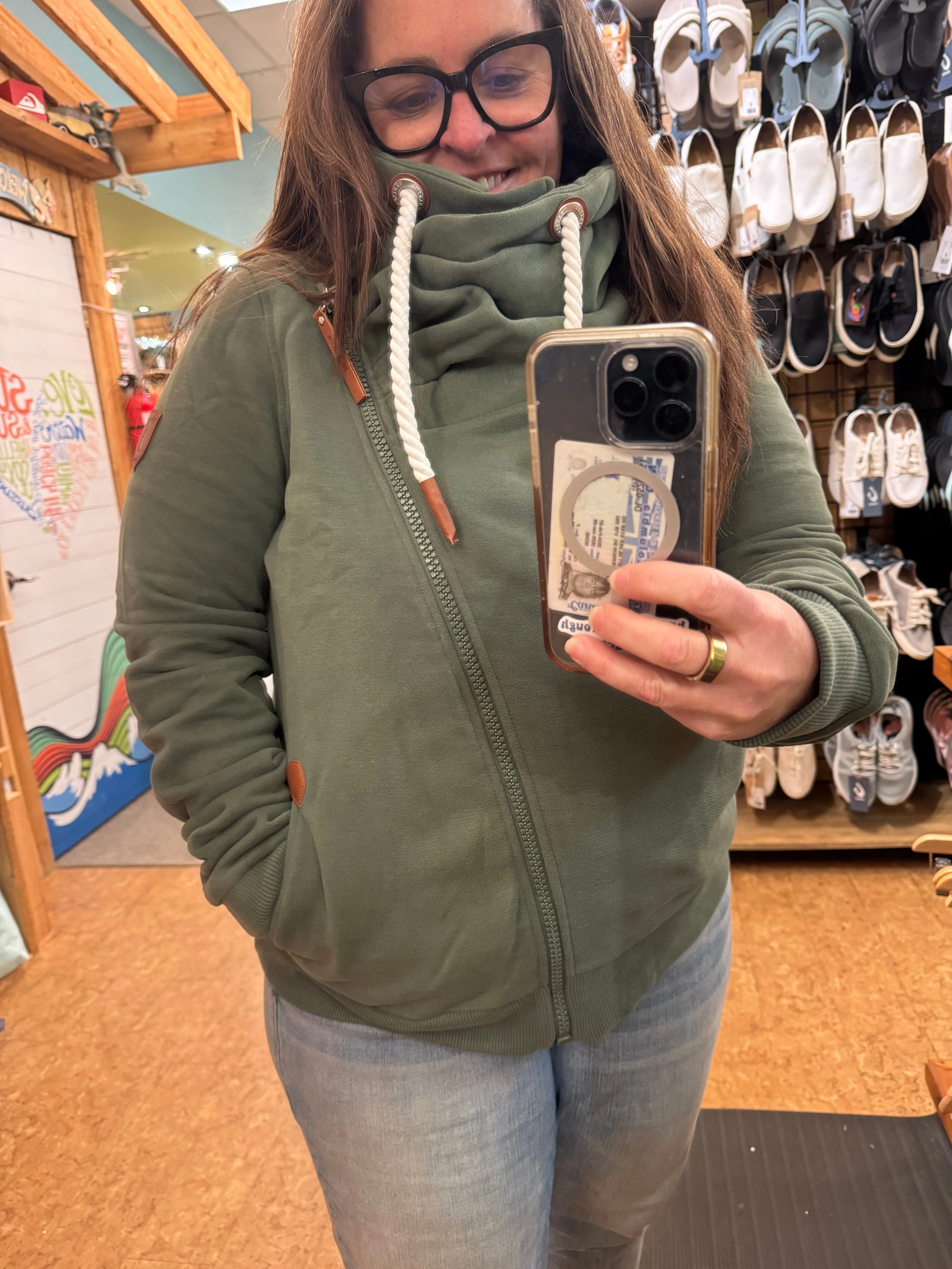 Wanakome Hestia Hoodie