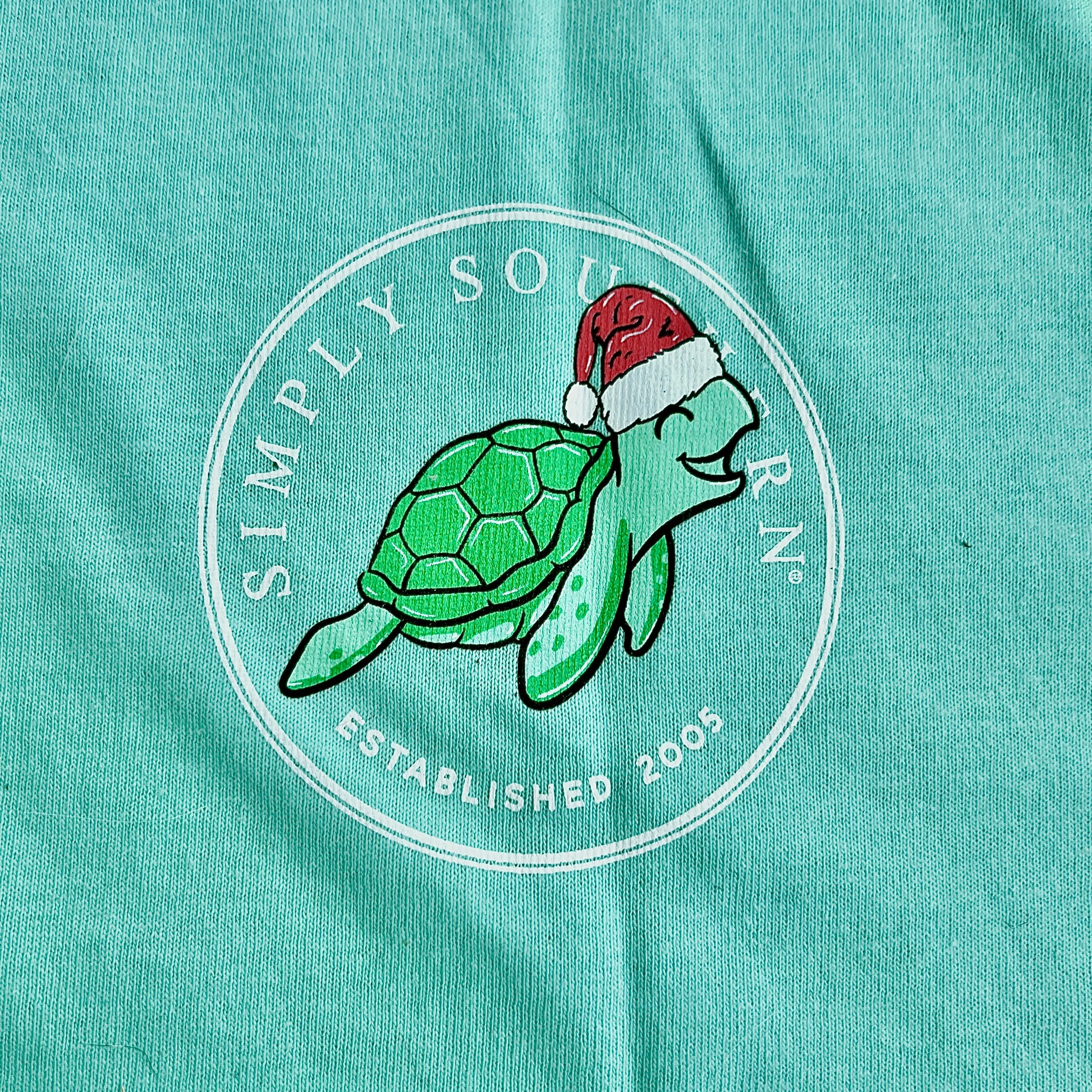 Warm Wishes Seashells Tree T-Shirt by Simply Southern