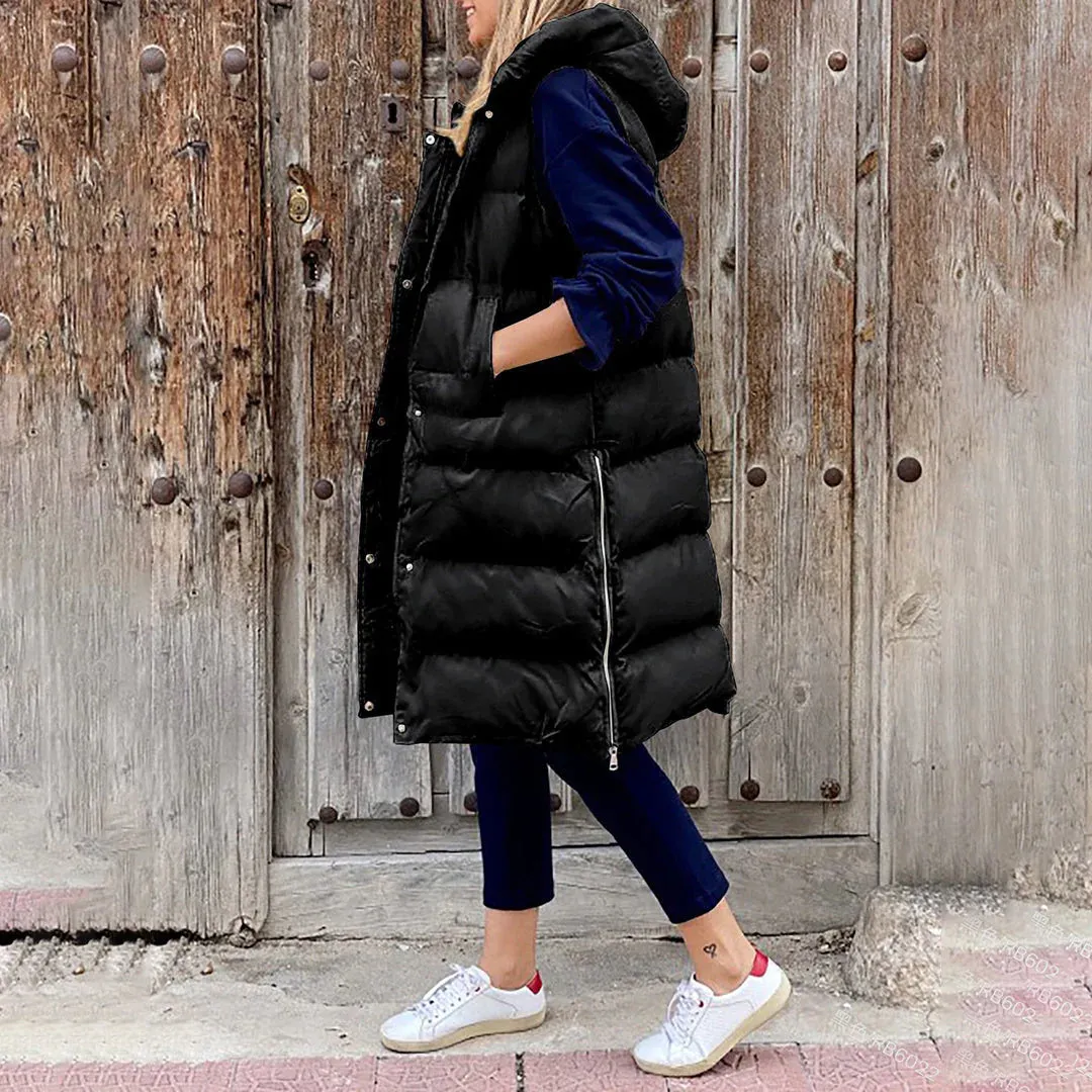 Warma Alia sleeveless jacket