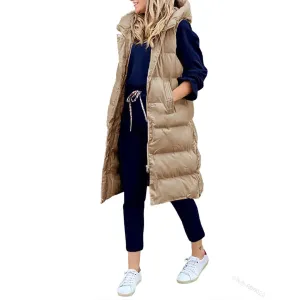 Warma Alia sleeveless jacket