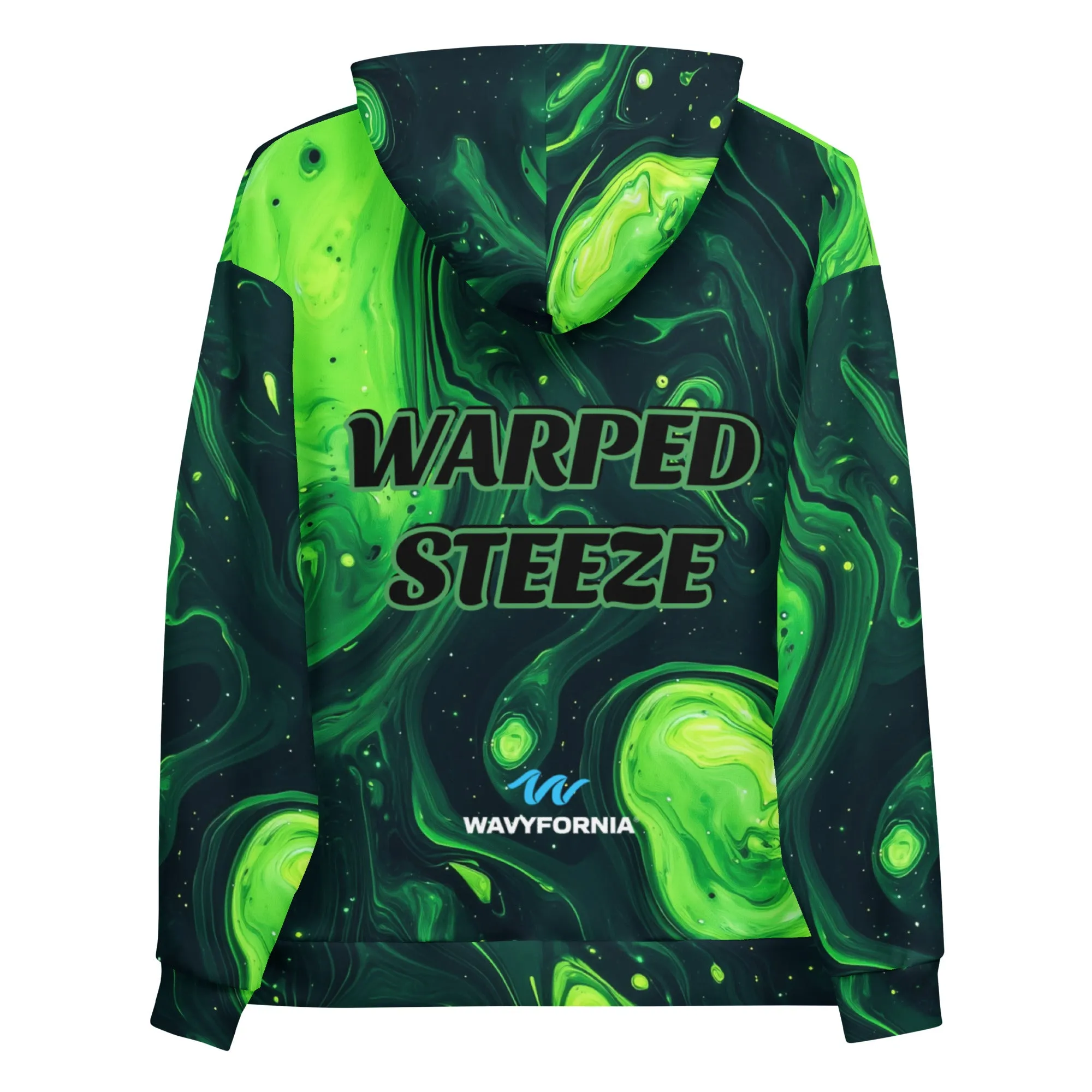 Warped Steeze Hoodie