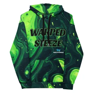 Warped Steeze Hoodie