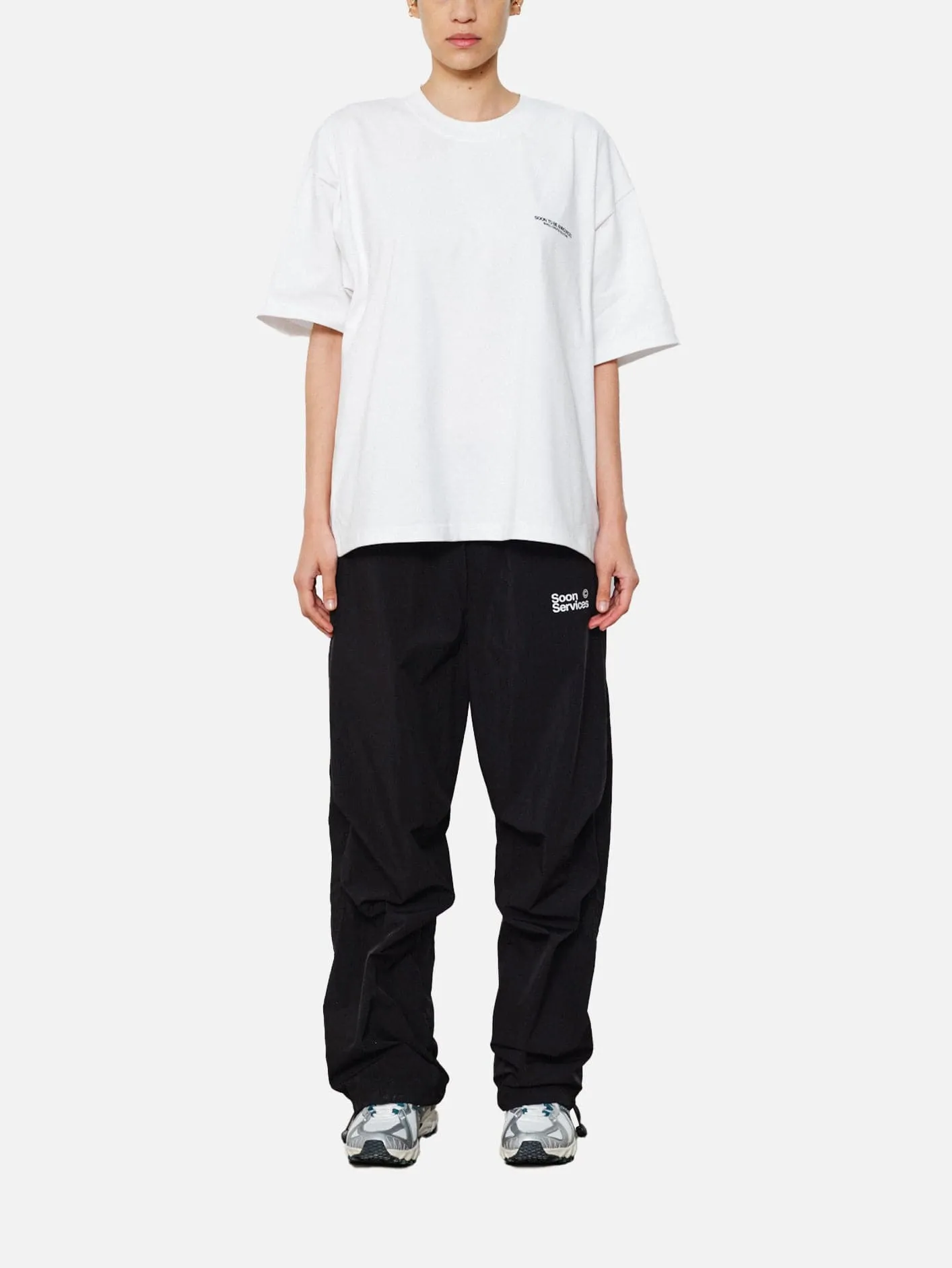 Well-Created T-Shirt - White