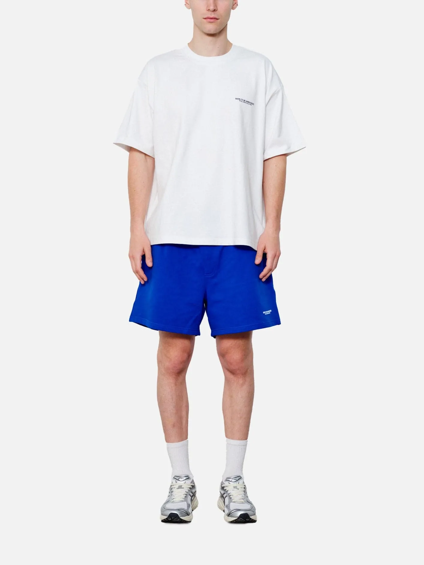 Well-Created T-Shirt - White