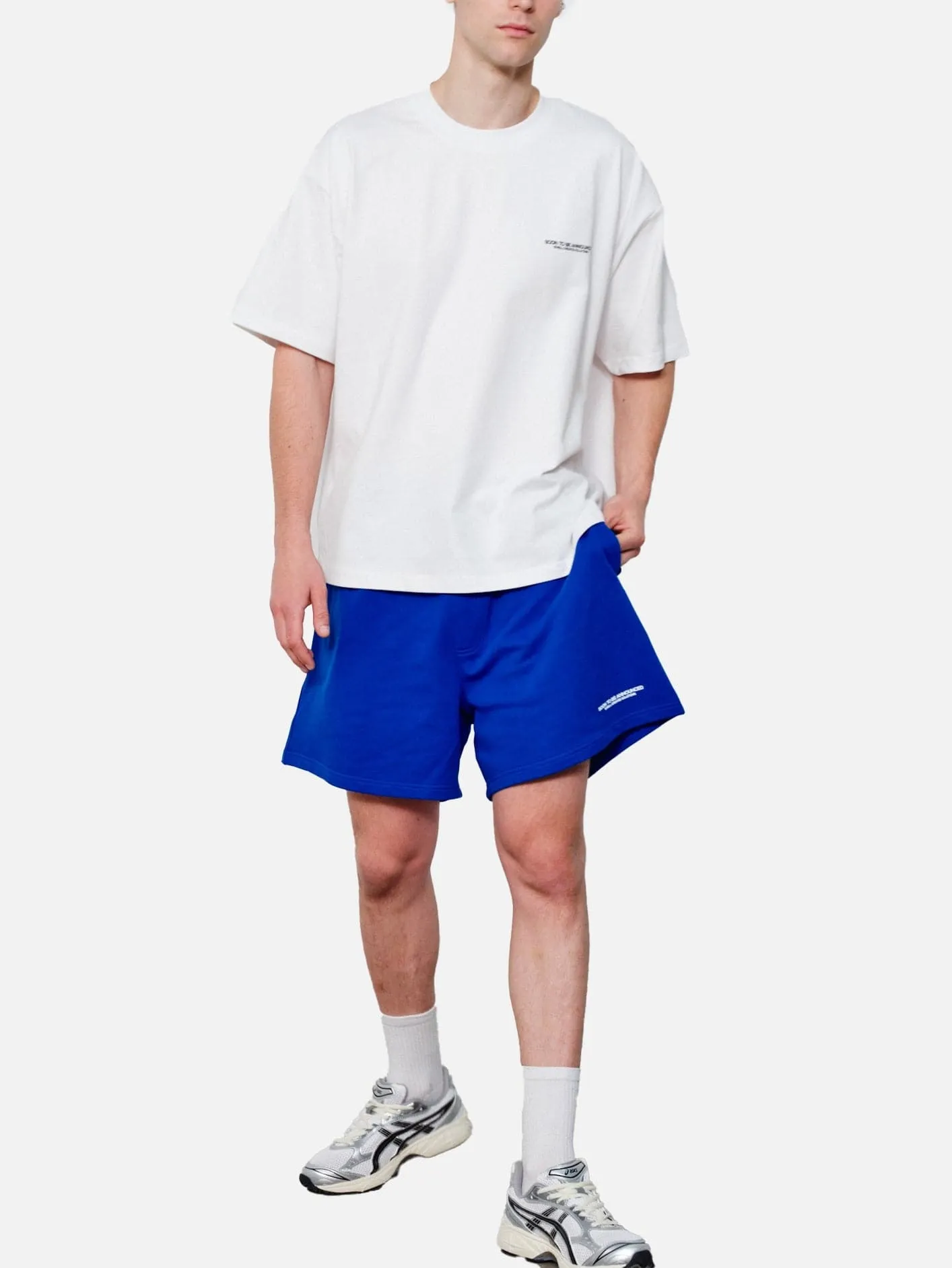 Well-Created T-Shirt - White