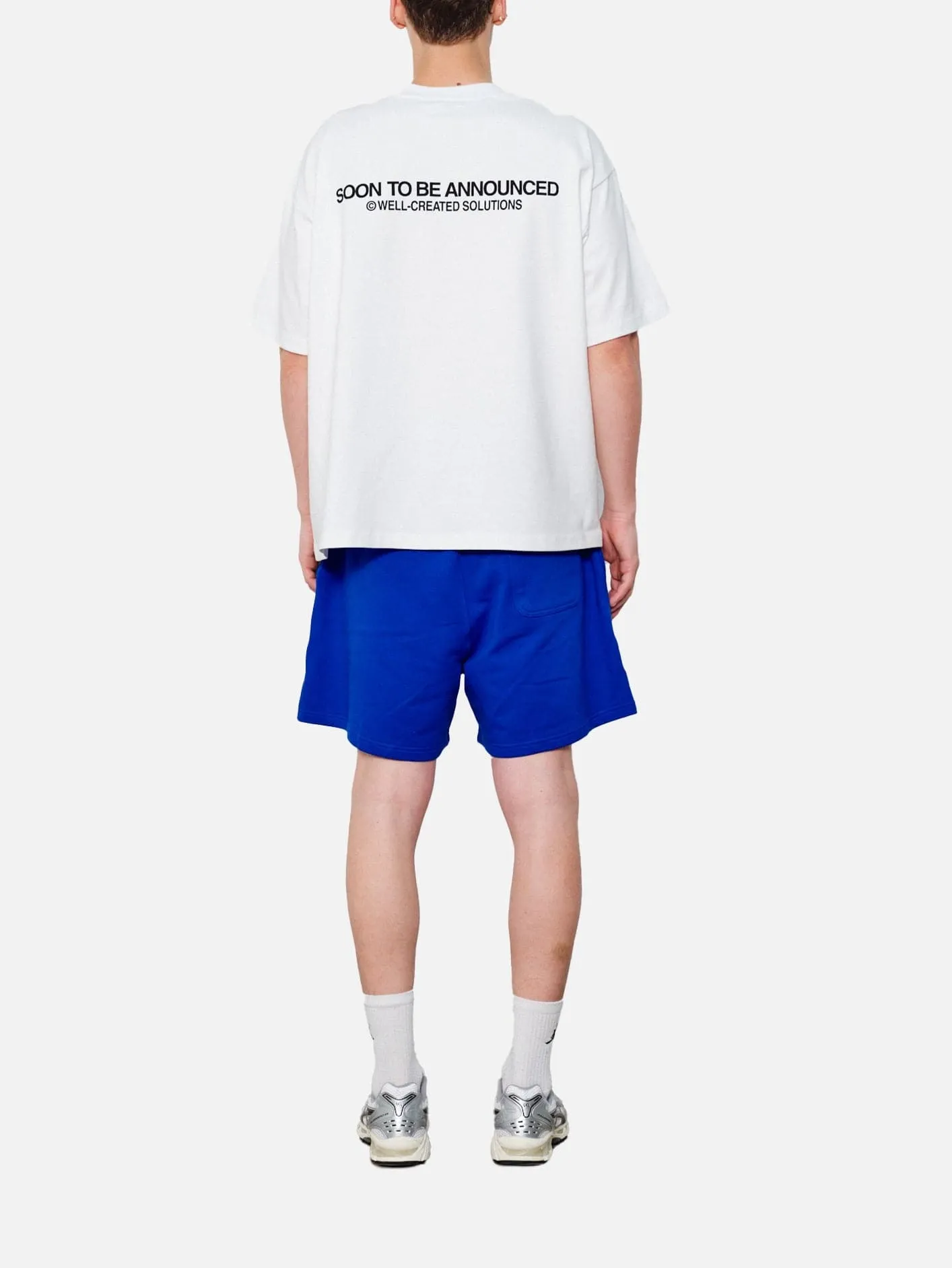 Well-Created T-Shirt - White