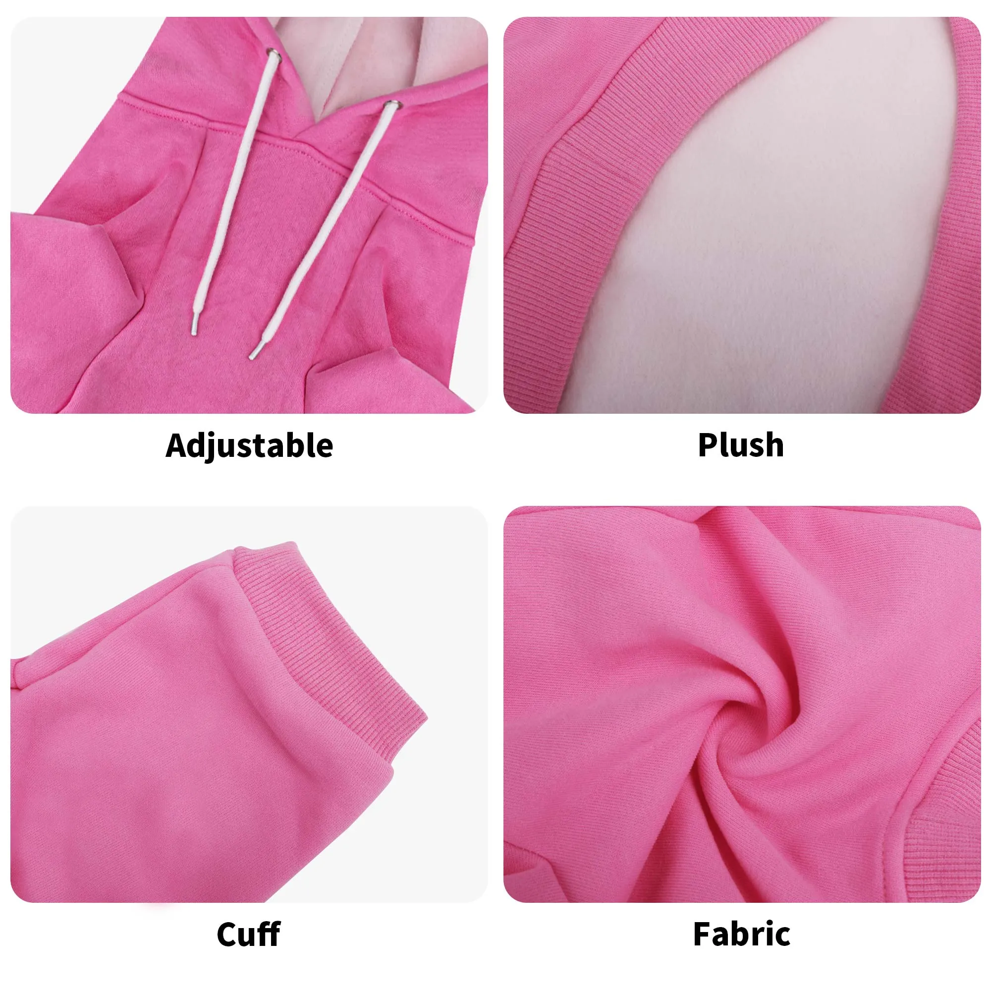 We’re best friends and And partners in crime - Matching French Bulldog Hoodies – Stylish, Cozy & Personalized!