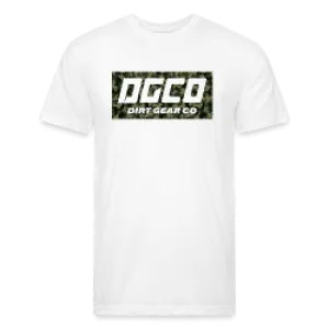 WHITE CAMO DGCO