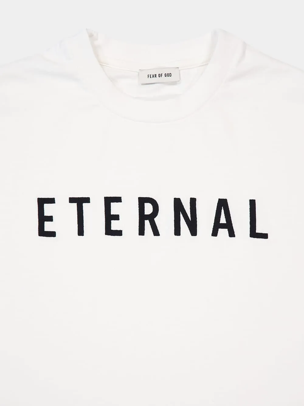 White Eternal T-Shirt