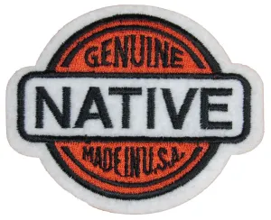 Wholesale Genuine Native Patch