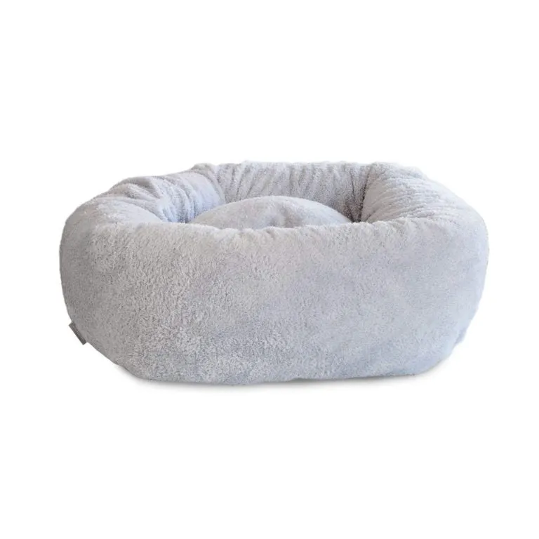 William Walker Dog Bed Comfy Cloud Dark Grey