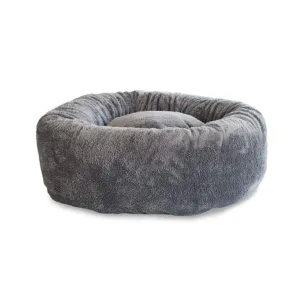 William Walker Dog Bed Comfy Cloud Dark Grey