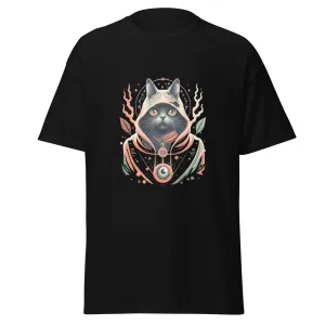 Wizard Cat Men's Classic T-shirt