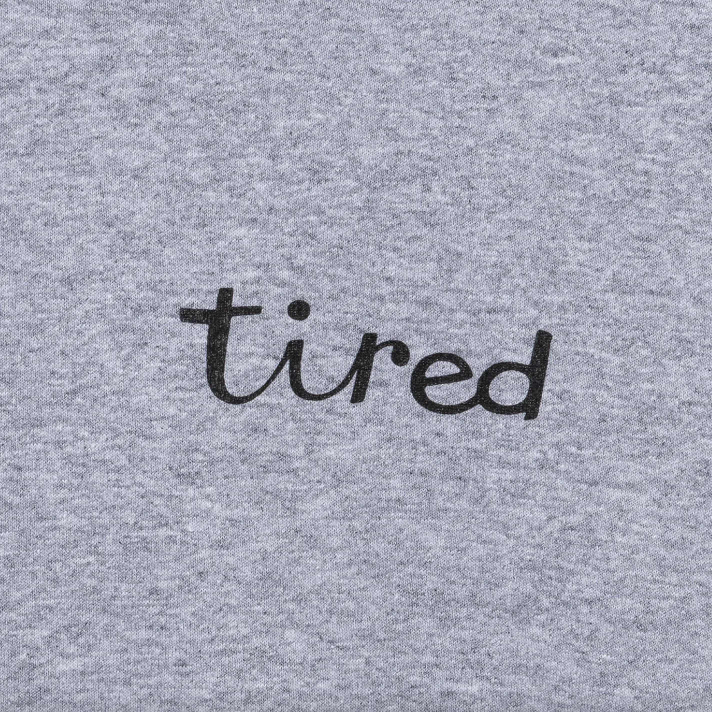 WOBBLES LS TEE