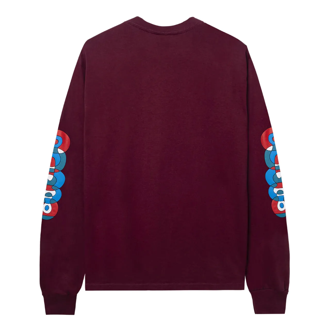 WOBBLES LS TEE