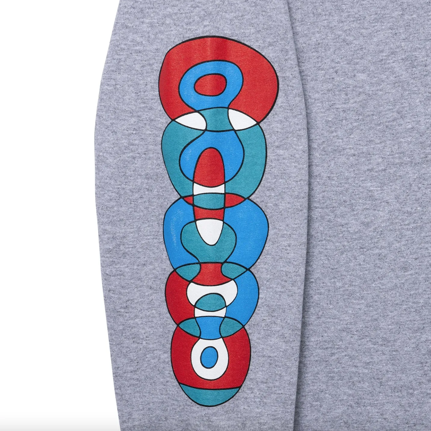 WOBBLES LS TEE