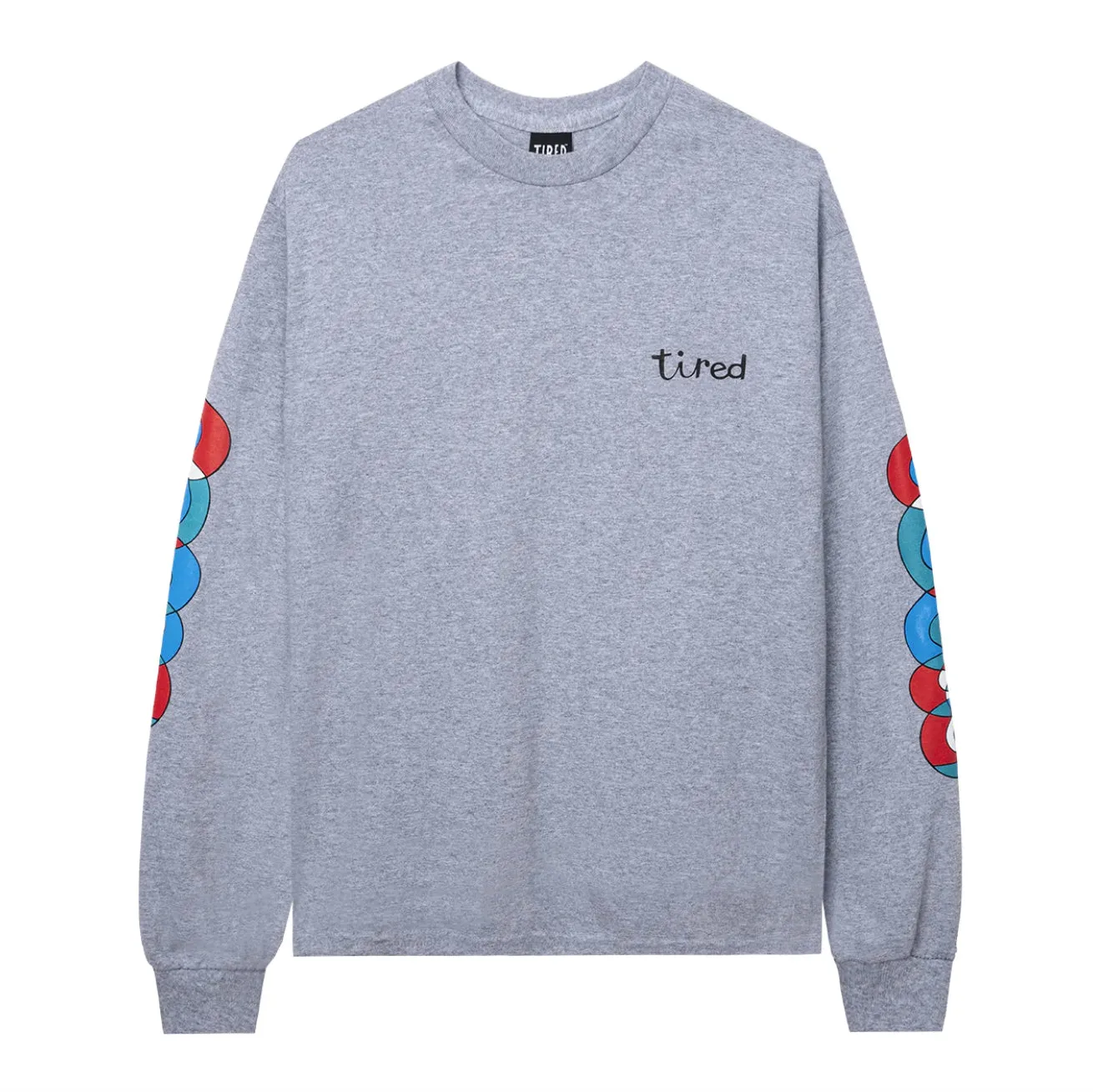 WOBBLES LS TEE