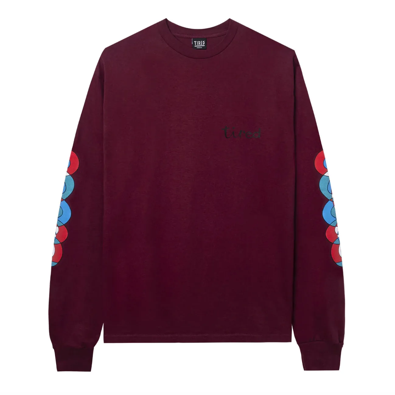 WOBBLES LS TEE