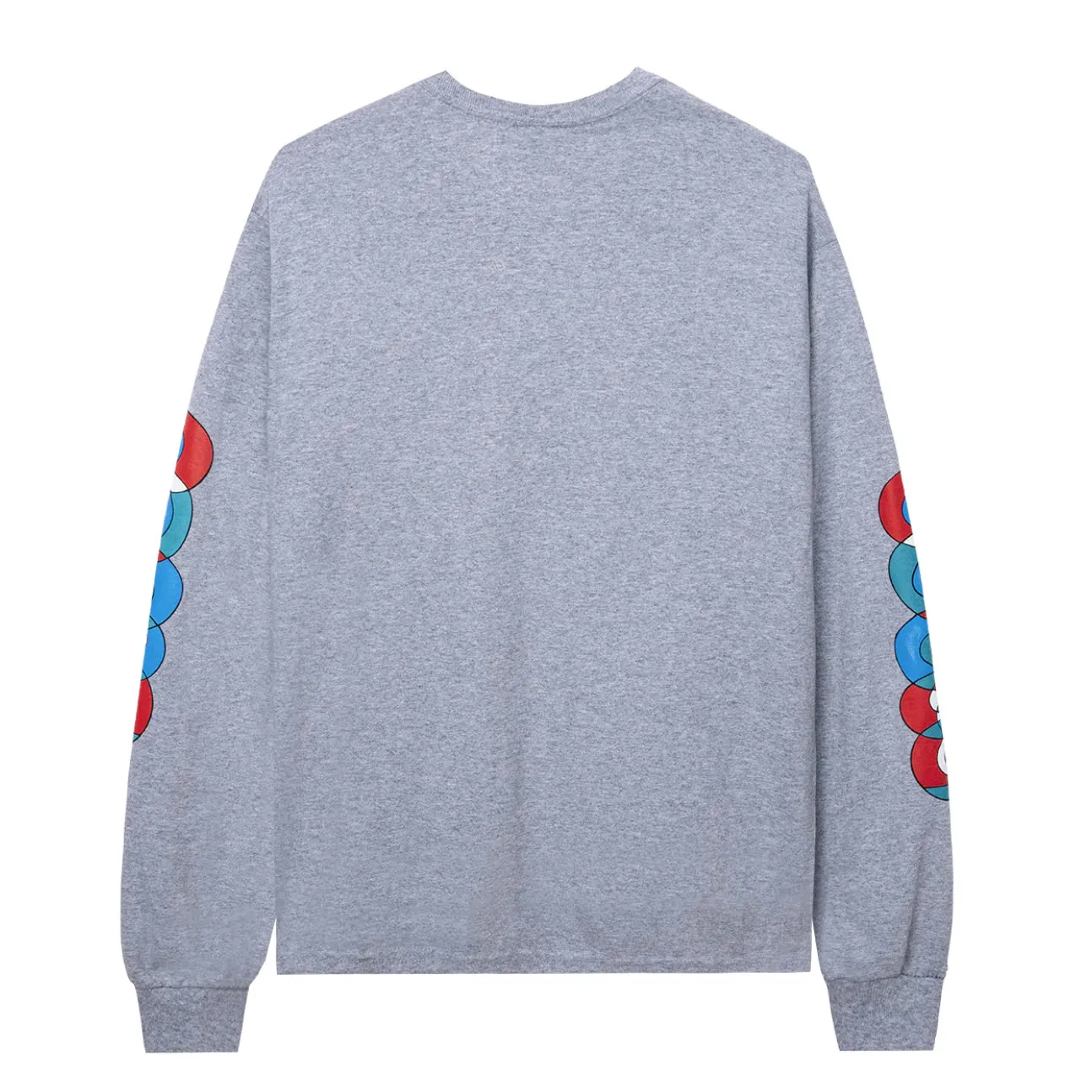 WOBBLES LS TEE