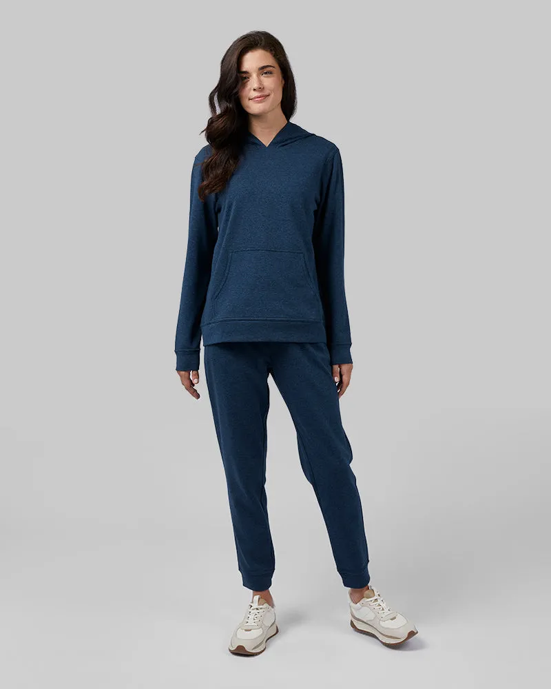 WOMEN'S COMFORT TECH PULLOVER HOODIE
