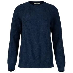 Womens Finse Flecked Crew Sweater