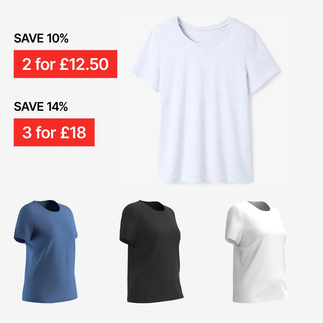 Women's Fitness T-Shirt