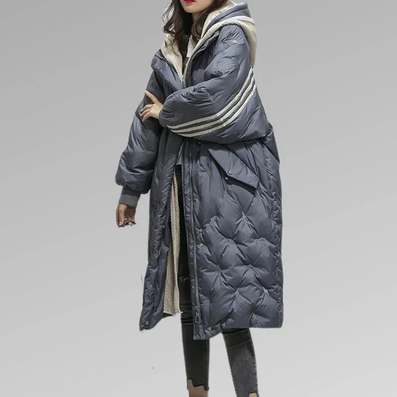 Women's premium Elrica winter coat