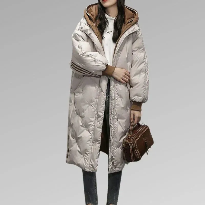 Women's premium Elrica winter coat