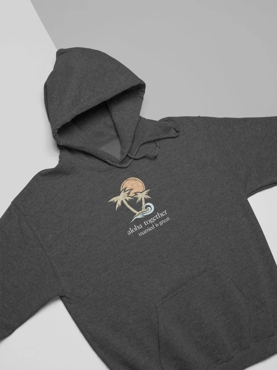 Women's "Aloha" Hoodie