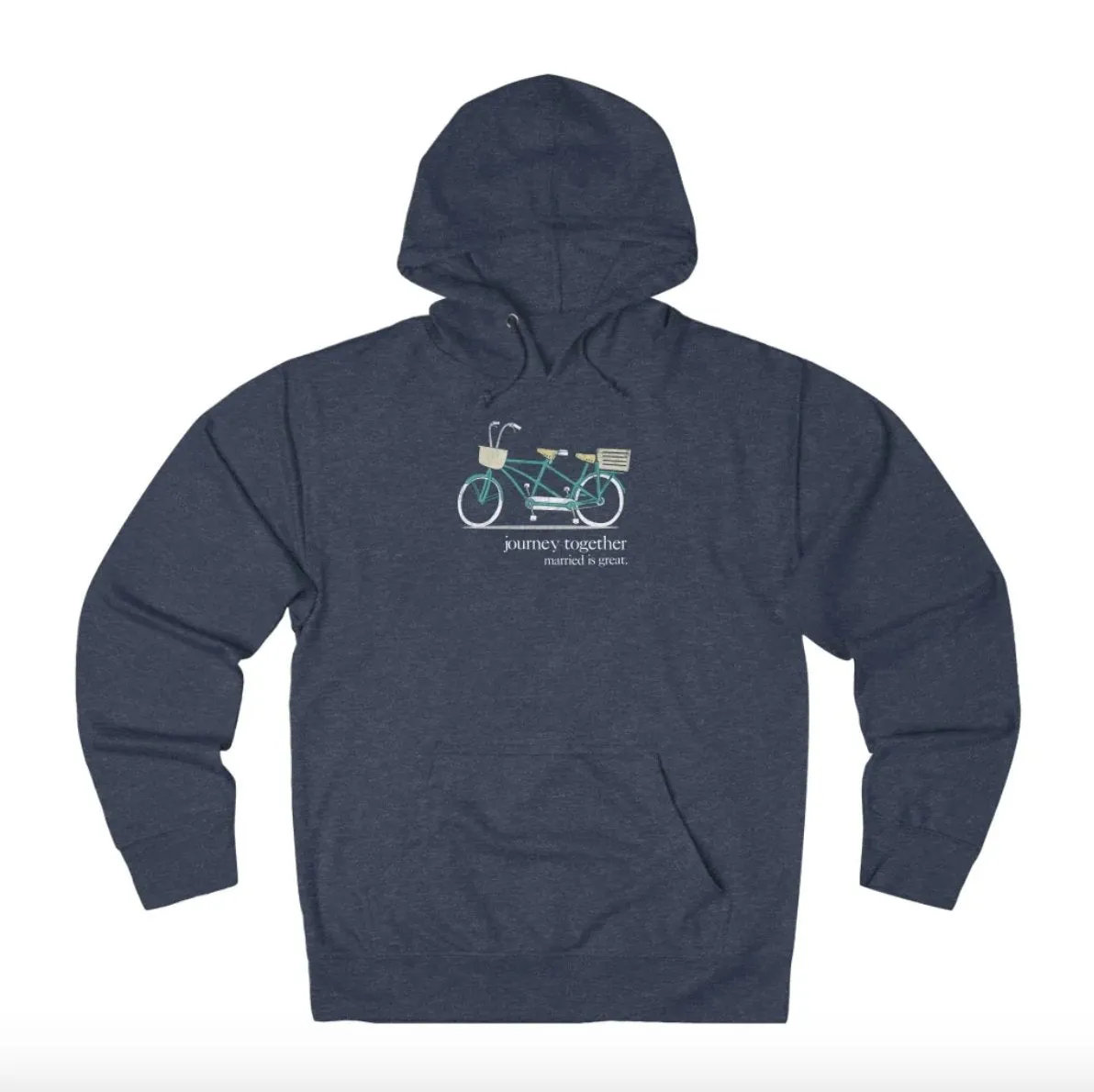 Women's "Journey" Hoodie