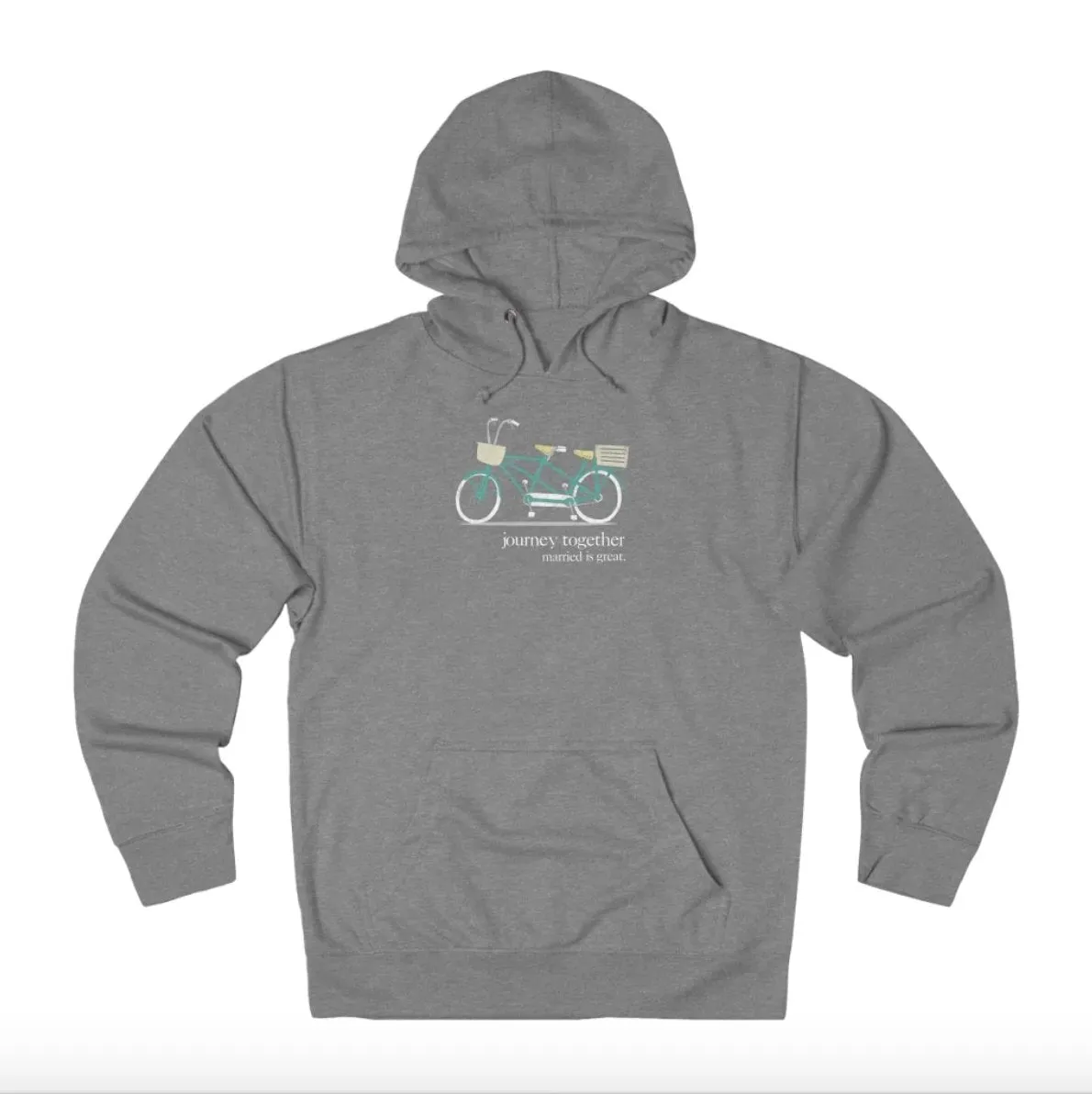Women's "Journey" Hoodie